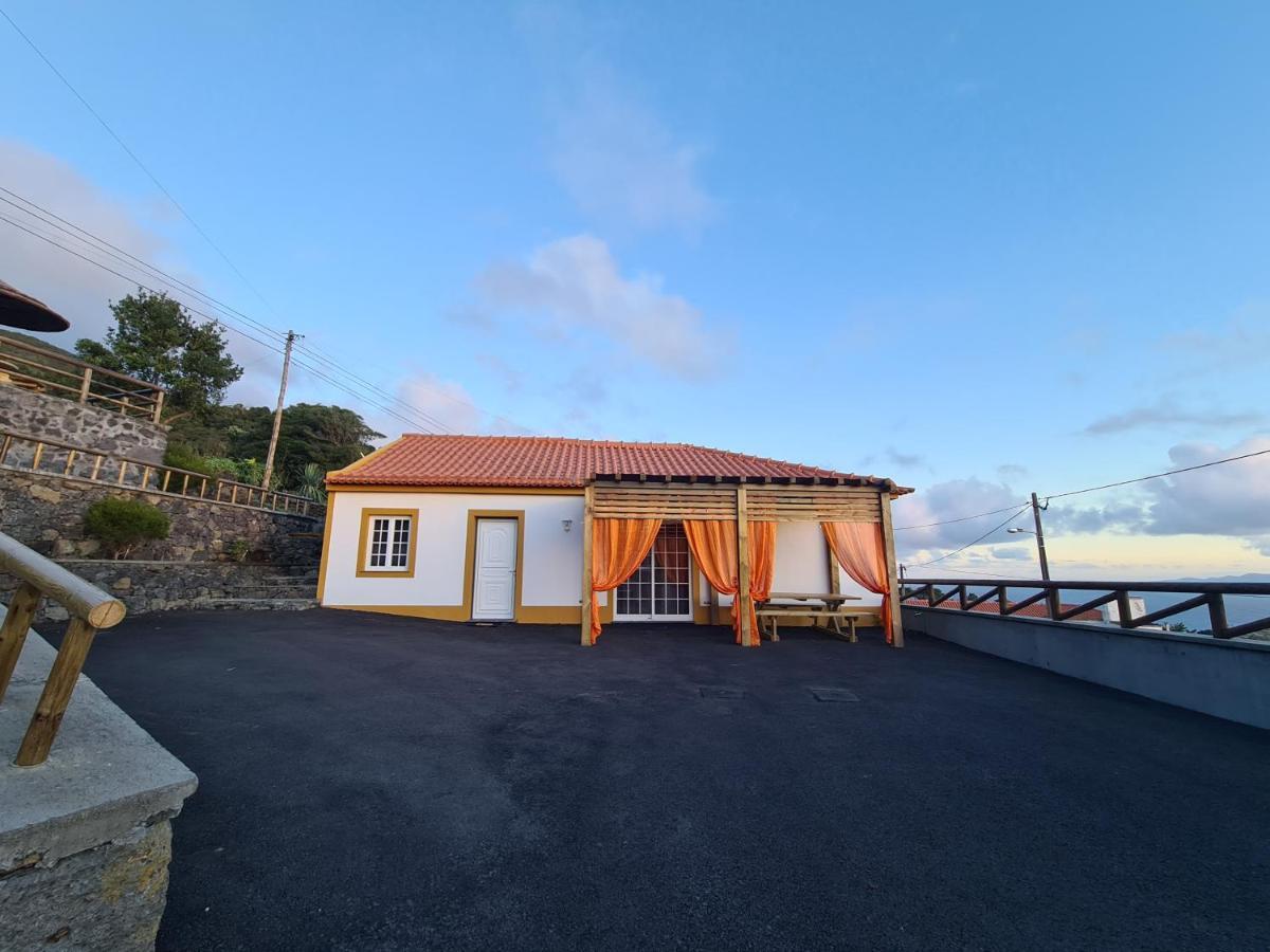 Lucy's Rosegarden Holiday home Urzelina